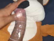 Preview 2 of Fucked the hell out of my stuffed toy