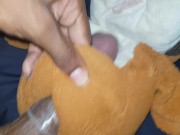 Preview 4 of Fucked the hell out of my stuffed toy
