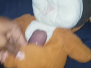 Preview 5 of Fucked the hell out of my stuffed toy