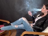 Smoking Fetish 40. abbiecatfetish.com