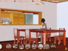 Max's life #3 Alisia want the D. Hard - Screenshot 2 of 16 - Rough