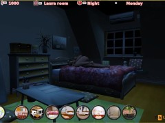 Max's life #3 Alisia want the D. Hard - Screenshot 3 of 16 - Teenager