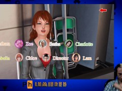 Max's life #4 POV Fucked Alisia until she can't moove !