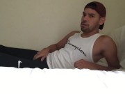 Preview 1 of Latino Solo Jerk