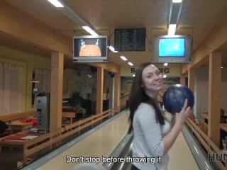 HUNT4K. Pretty girl fucked for money in front of BF and other_people