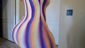 Чероки Обтягивающее Платье Тверк