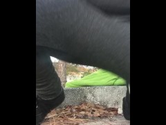 Public Parking Lot Pee - Screenshot 14 of 16 - Mother