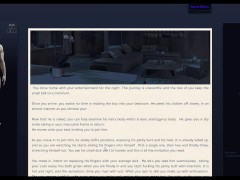 [HORNSTOWN WALKTHROUGH #1] Hire a male and female prostitute UNCENSORED