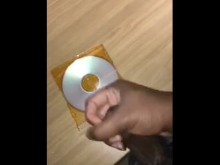 College Jerk on a desk