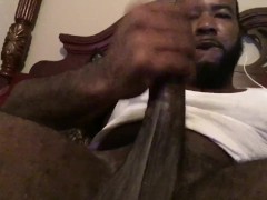 Cum $hot while the wife is away