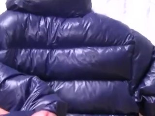 Cum down jacket North66