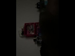 Chocolate Gets fucked while she’s home! Turns into sexy fuck session!!