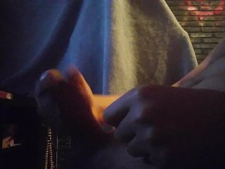 More fun with my big cock