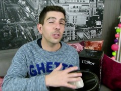 FLESHLIGHT LAUNCH by KIROO – Le robot qui transforme les masturbateurs !!