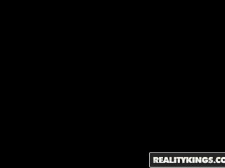 Reality Kings - Big ass teen Liza Del Sierra gets butt fucked on a boat screenshot number 0
