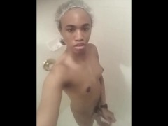 Custom Shower Clips
