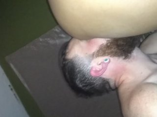 Thick_Mixed Bitch Sucking and Taking_White Dick.