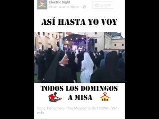 Manada 6 montada