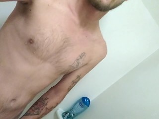 Never done Video in the Shower. a FAN Asked me to do it for her so Enjoy.