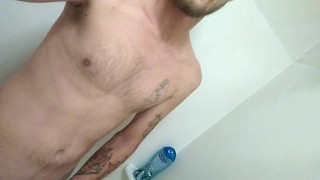 Never done video in the shower. a FAN asked me to do it for her so enjoy.