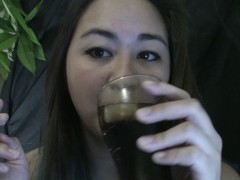 MissDeeNicotine - Smoking Fetish