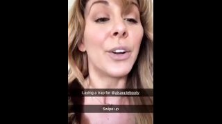 Dia Das Bruxas Snapchat Milf Lésbica