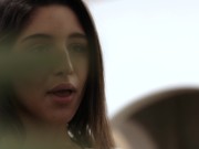 Preview 1 of Abella Danger Gets MugFucked!