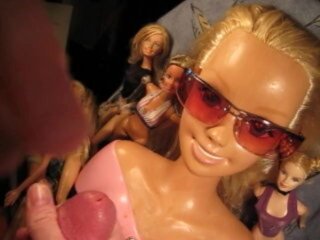 by request: BBB2010 Candy (head) CUMshot CUMpilation