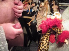 BBB preview: Ava Vincent "HJ & J-O & Facial" (with slow motion repeat)
