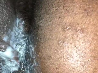 pov, 60fps, big dick, ebony