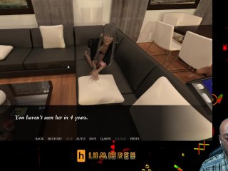 Where it all began 0.1 POV Asian girlfriend won't le him pull out