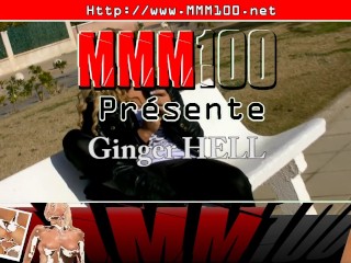 Crazy MILF GINGER HELL et YESENIA dans un trio sauvage fou
