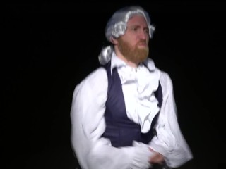 Behind The Scenes of: Hamiltoe The Musical Parody