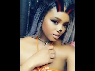 Ruby Love's Back For Play Time