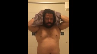 vlog # 48 otra ducha en mi baño de mi apartamento