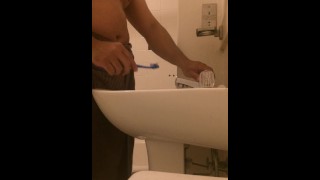 vlog # 49 escovando meus dentes