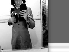 Hung Sissy Dresses up