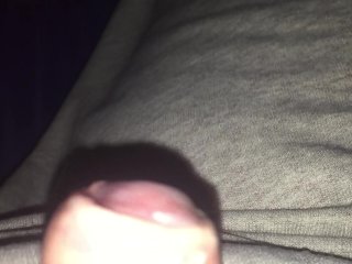 SMALL CUMSHOT