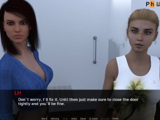 Triangle v0.4 #1 Amateur Couple fucking around