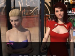 Triangle v0.4 #2 Blowjob in changing room