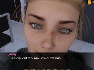 Triangle V 0.4 #End Surprise Anal Gift