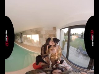 VirtualRealPorn.com - Ocean's_Sex III