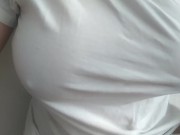 Preview 4 of My big natural boobs play