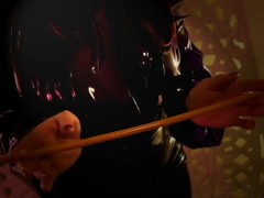 Mistress Julie Simone in Latex - Screenshot 1 of 16 - Kink