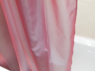 stepmother in the shower