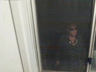 Horny Thief gets a very pleasant surprise & makes the most of it!