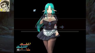 魅魔的笼子卡多利亚战斗+都输了场面