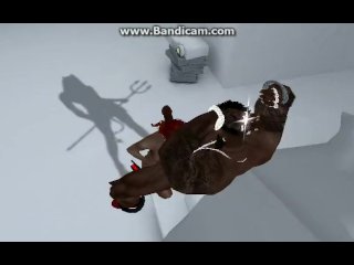 RED HAIR X BBC - IMVU