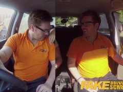 Fake Driving School Big boobed Hungarian creampied - Screenshot 6 of 16 - Fakedrivingschool