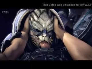 Mass Effect Gay Porno Tiempo